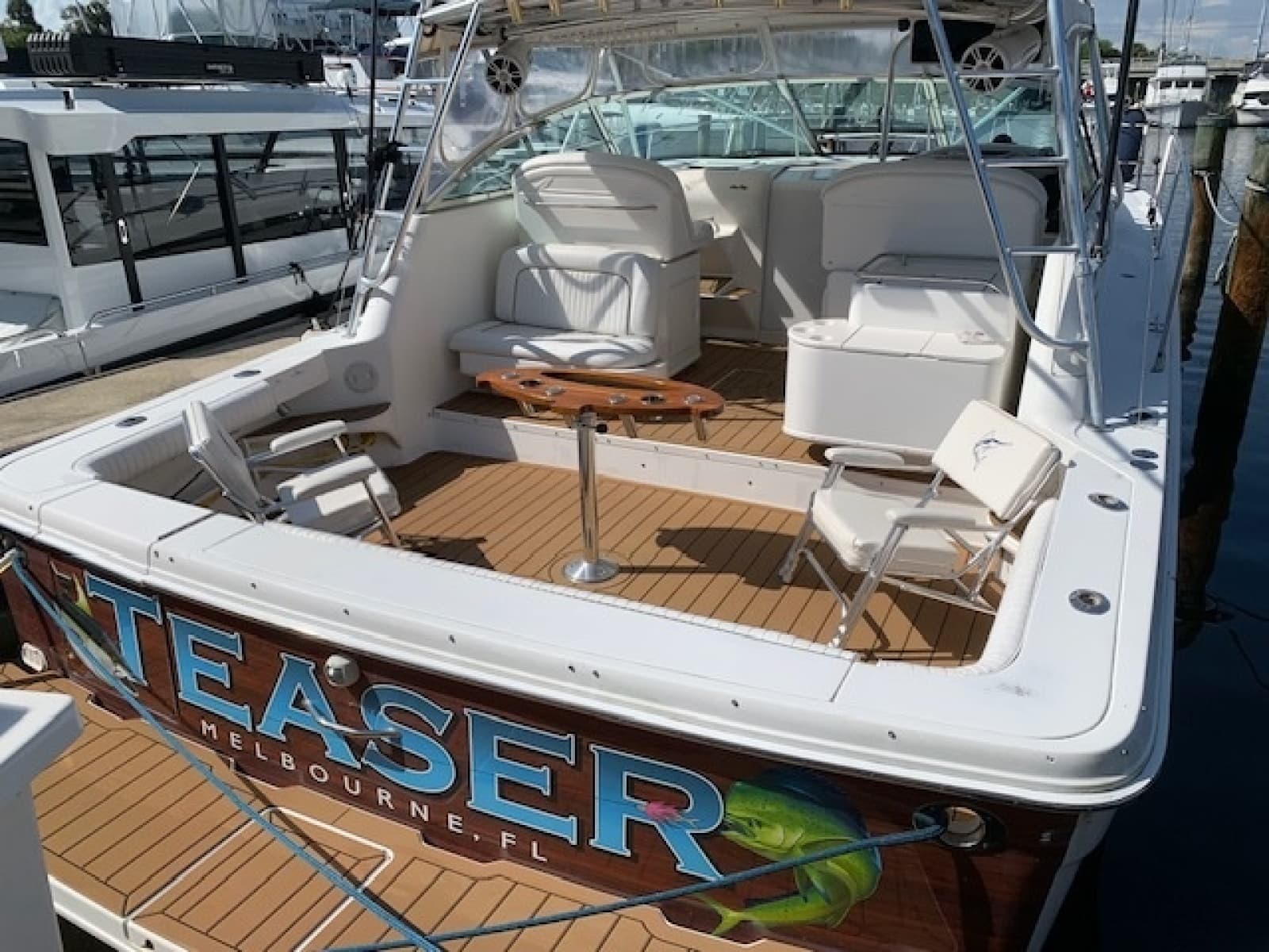 1999 Sea Ray 