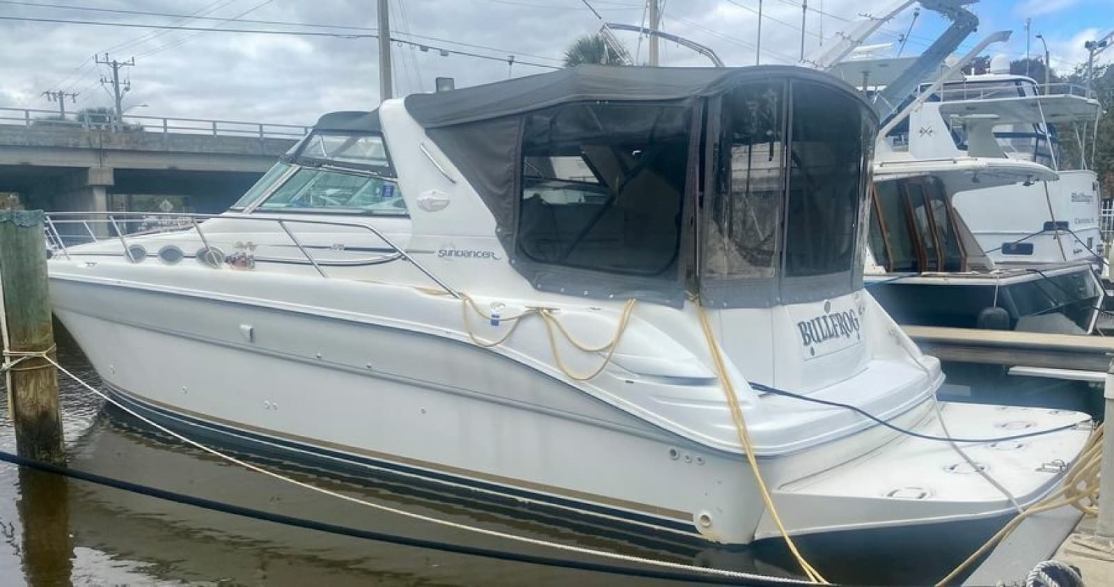 1995 Sea Ray 
