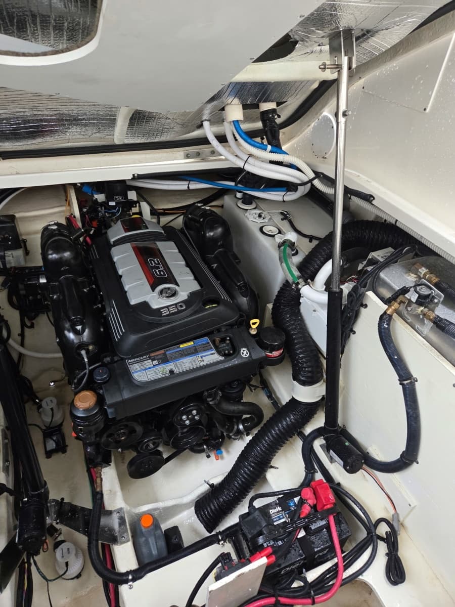2018 Sea Ray 350 Sundancer Coupe - Photo 32