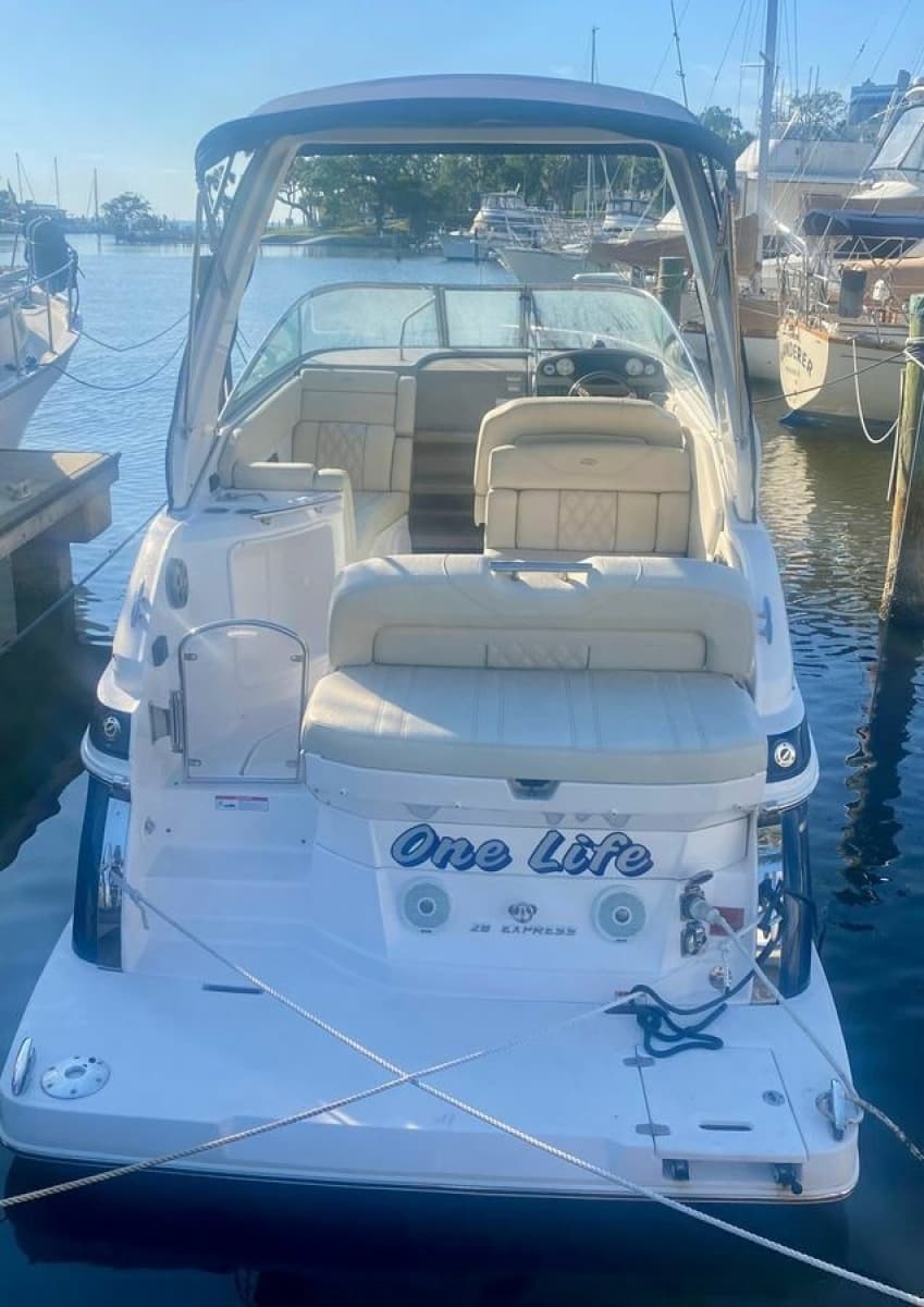 2018 Sea Ray 