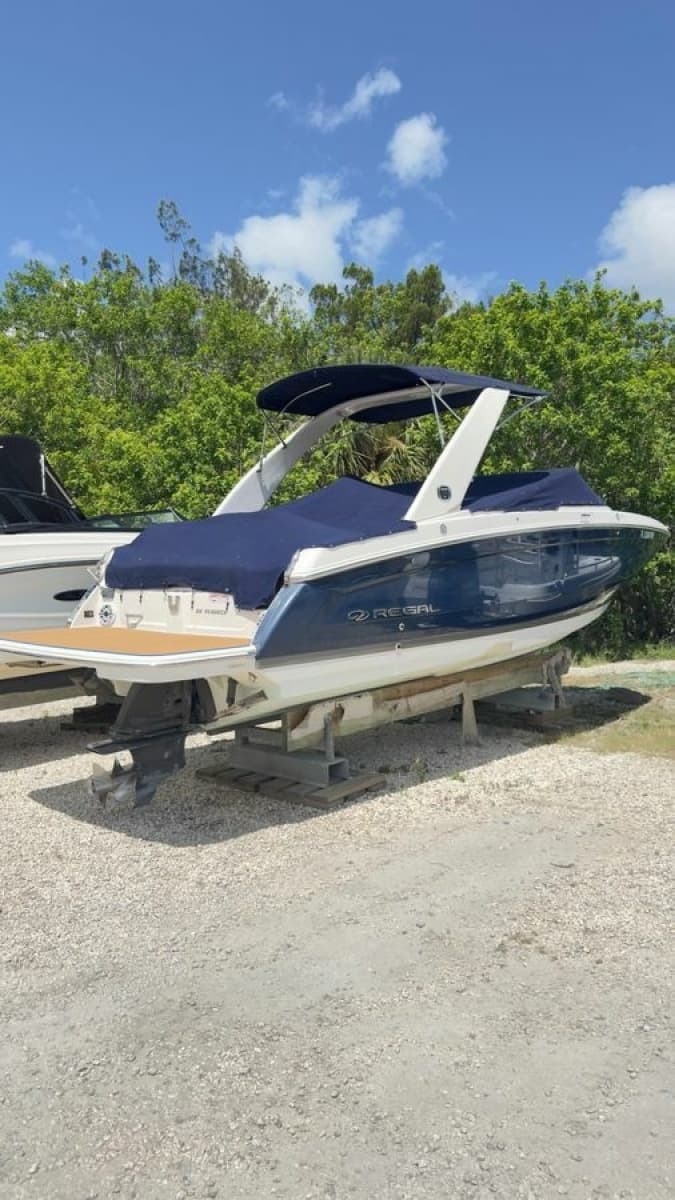 2018 Sea Ray 