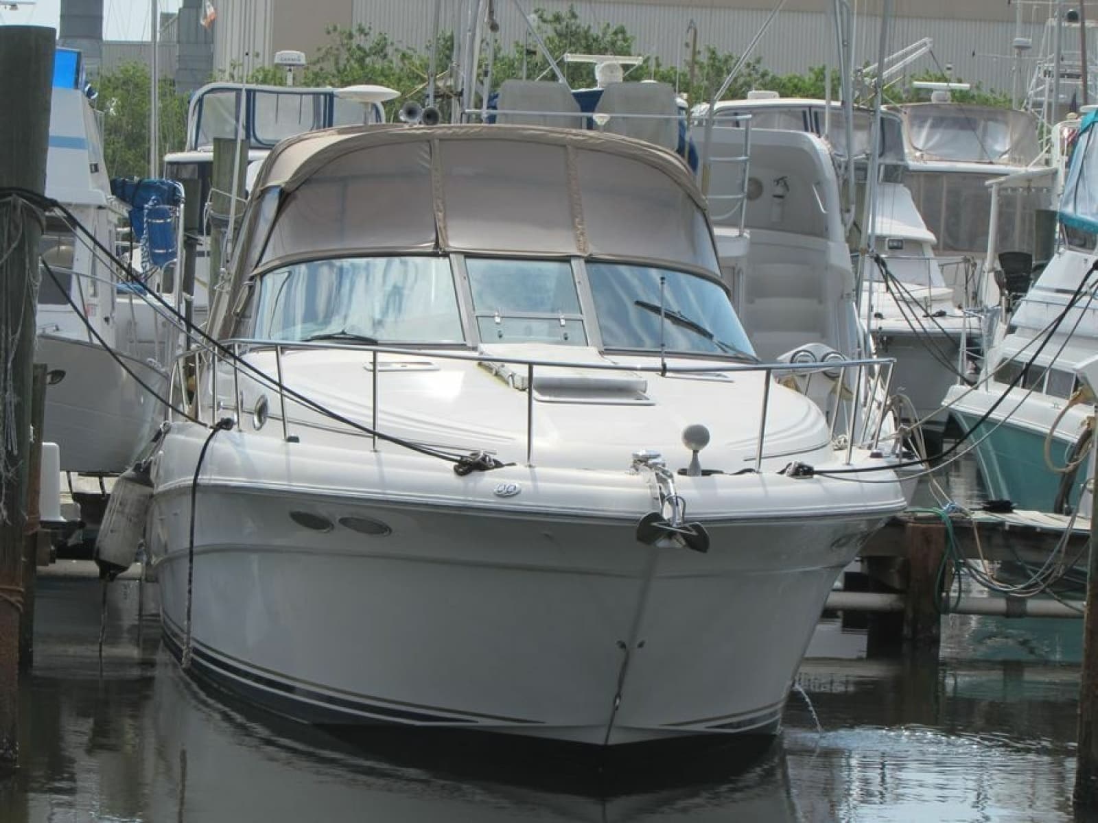 2001 Sea Ray 