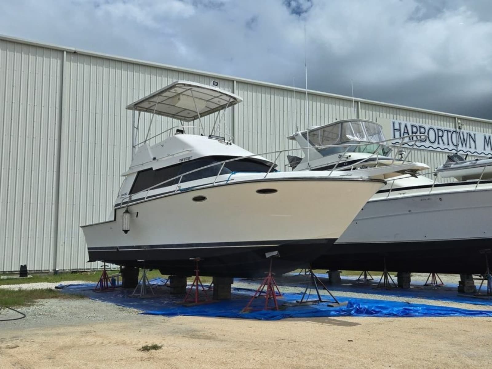 1990 Luhrs 342 - Photo 3