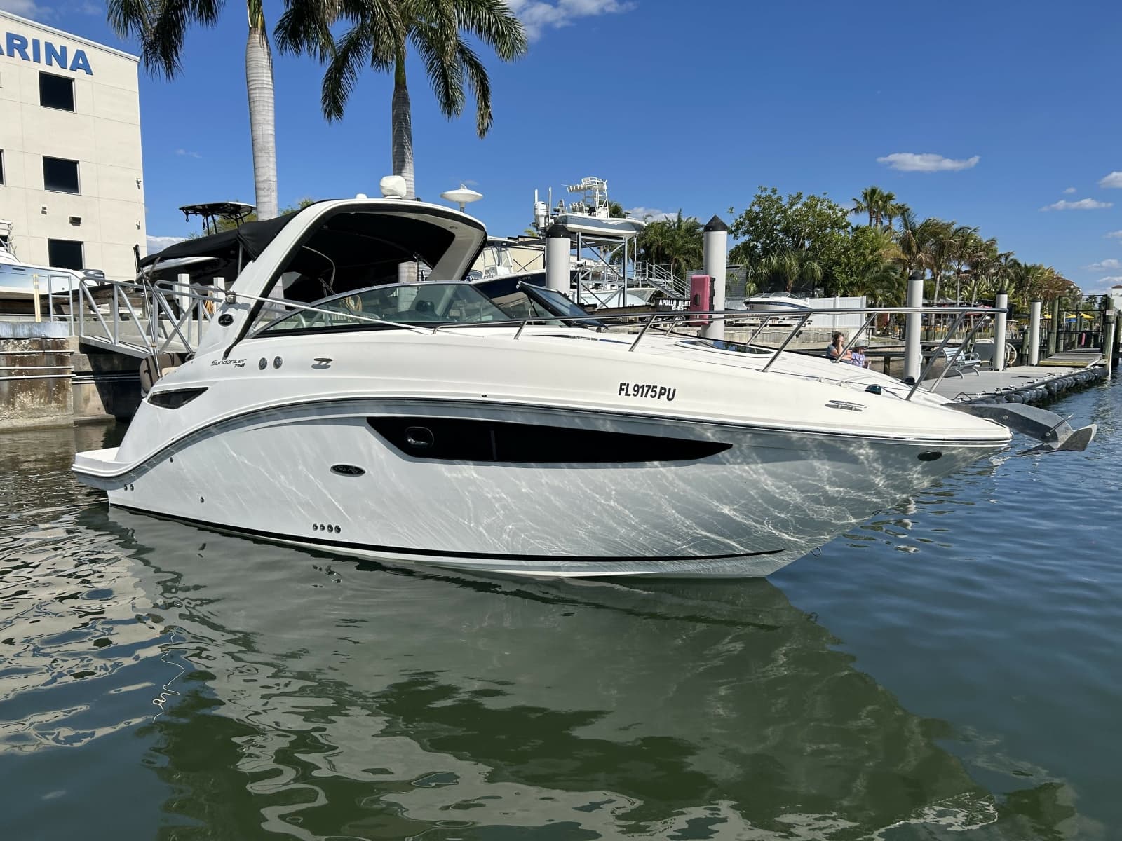 2014 Sea Ray 