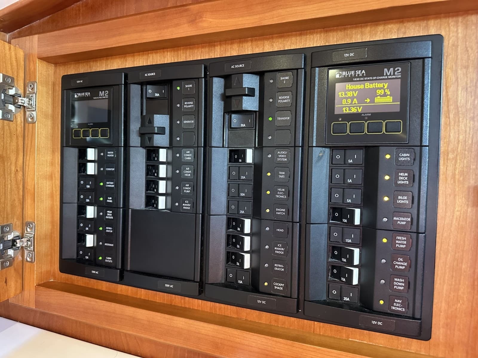 Electrical Panel