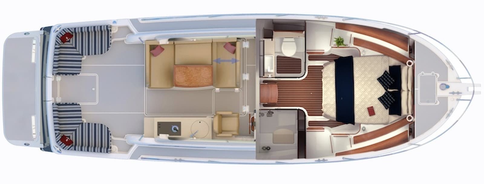 Interior Layout