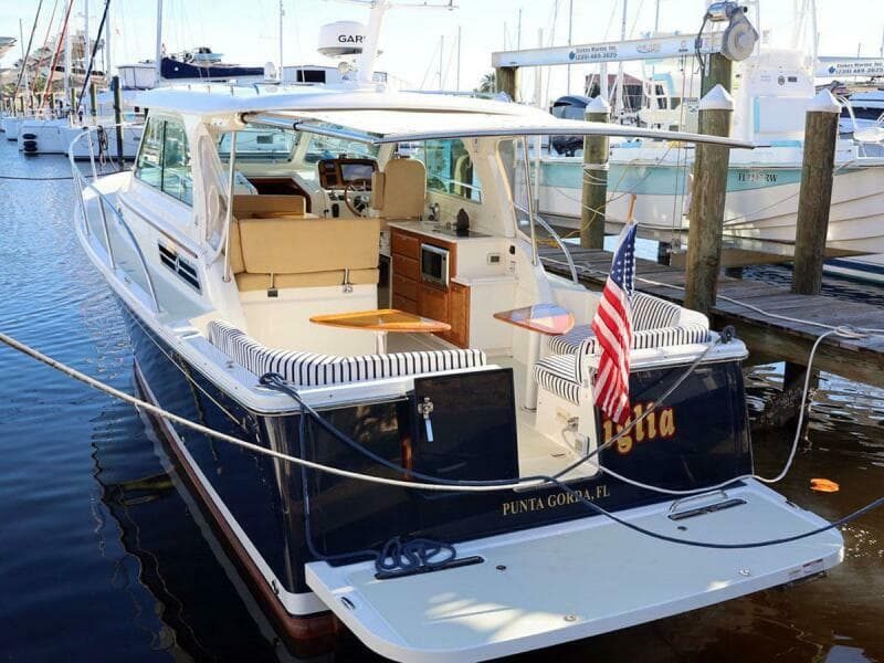 2018 Back Cove 32 - Photo 24