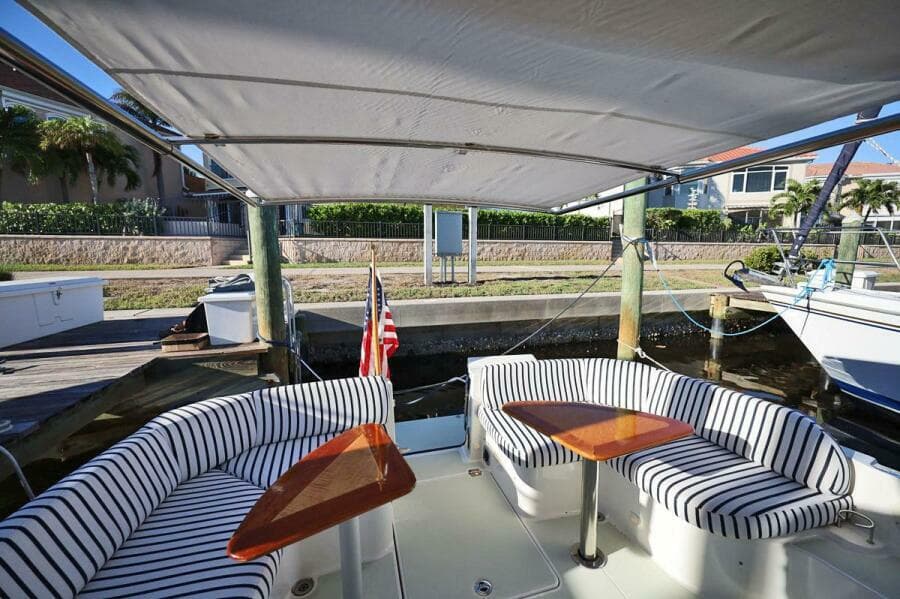2018 Back Cove 32 - Photo 26