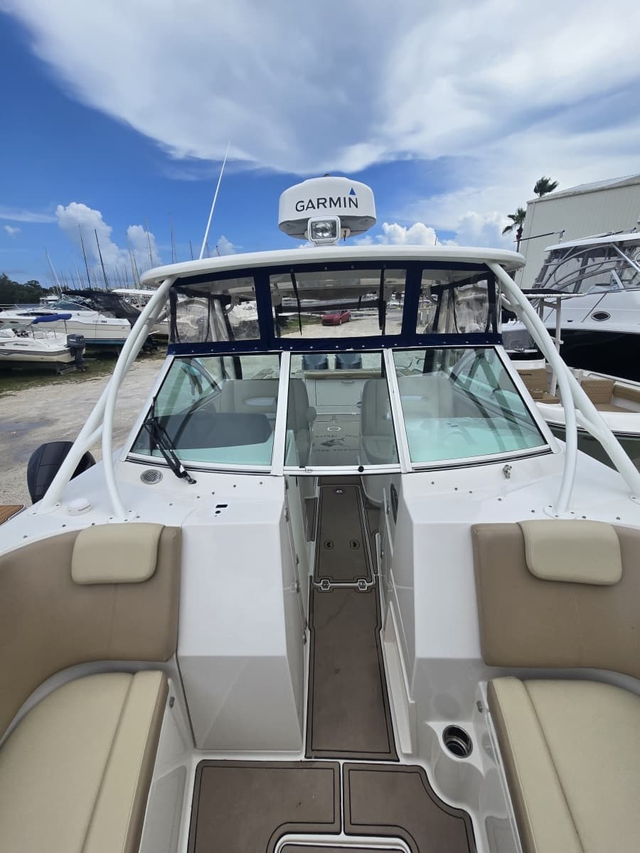 2017 Sailfish Dual Console 325 - Photo 26