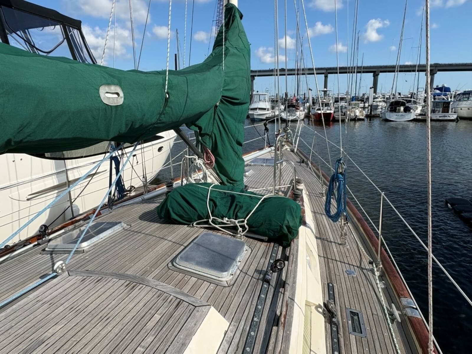 1981 Norseman 447 - Photo 10