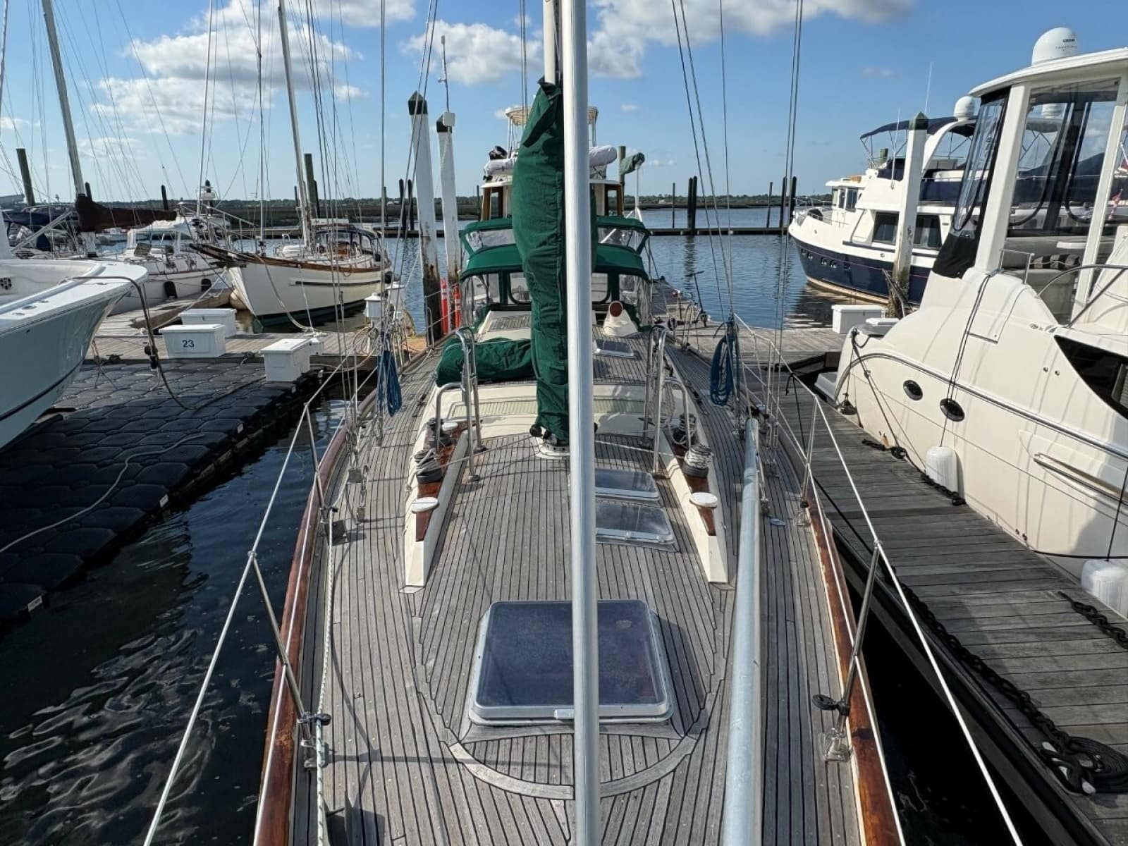 1981 Norseman 447 - Photo 11
