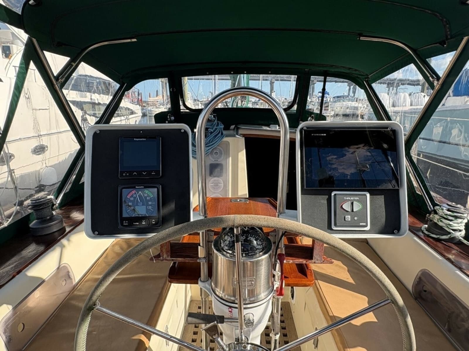 1981 Norseman 447 - Photo 16