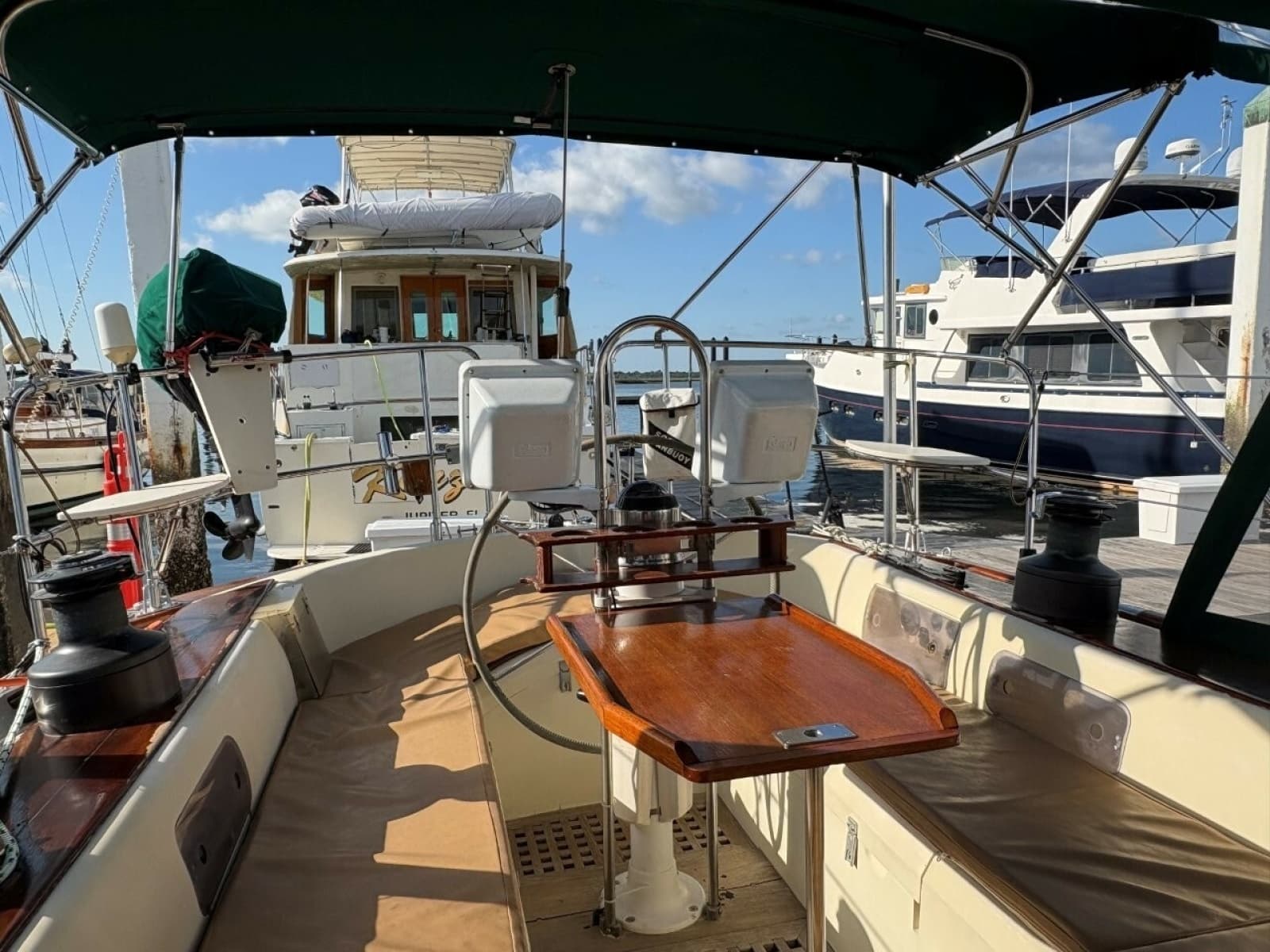 1981 Norseman 447 - Photo 18