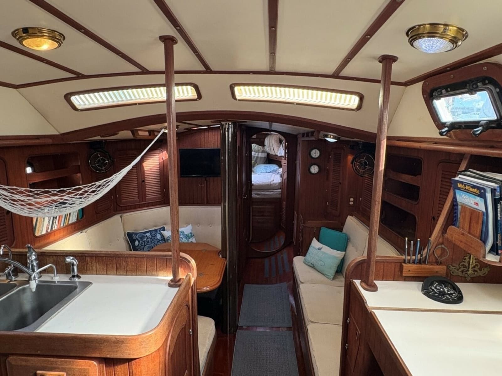 1981 Norseman 447 - Photo 20
