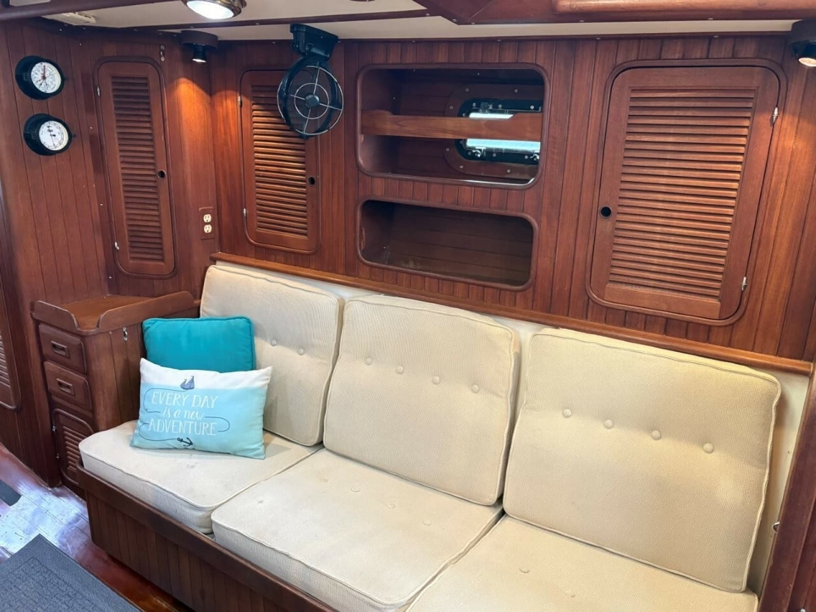 1981 Norseman 447 - Photo 26