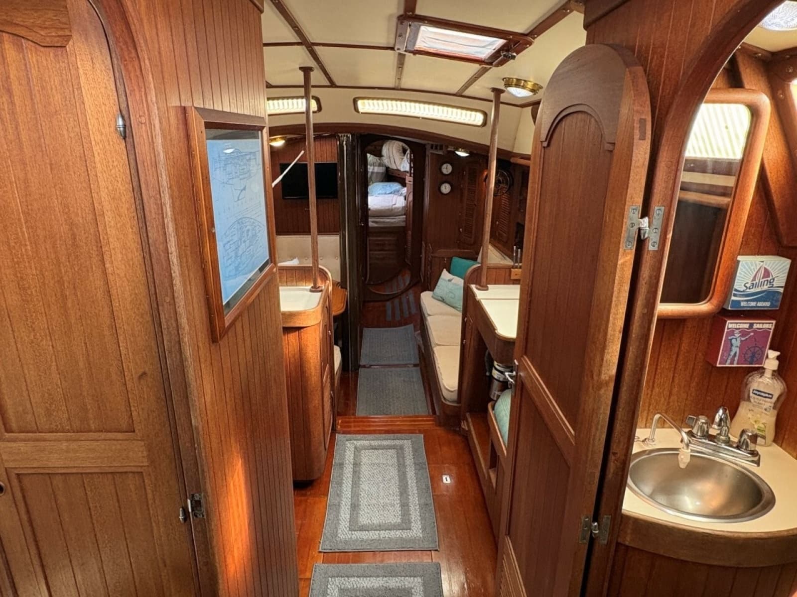 1981 Norseman 447 - Photo 19