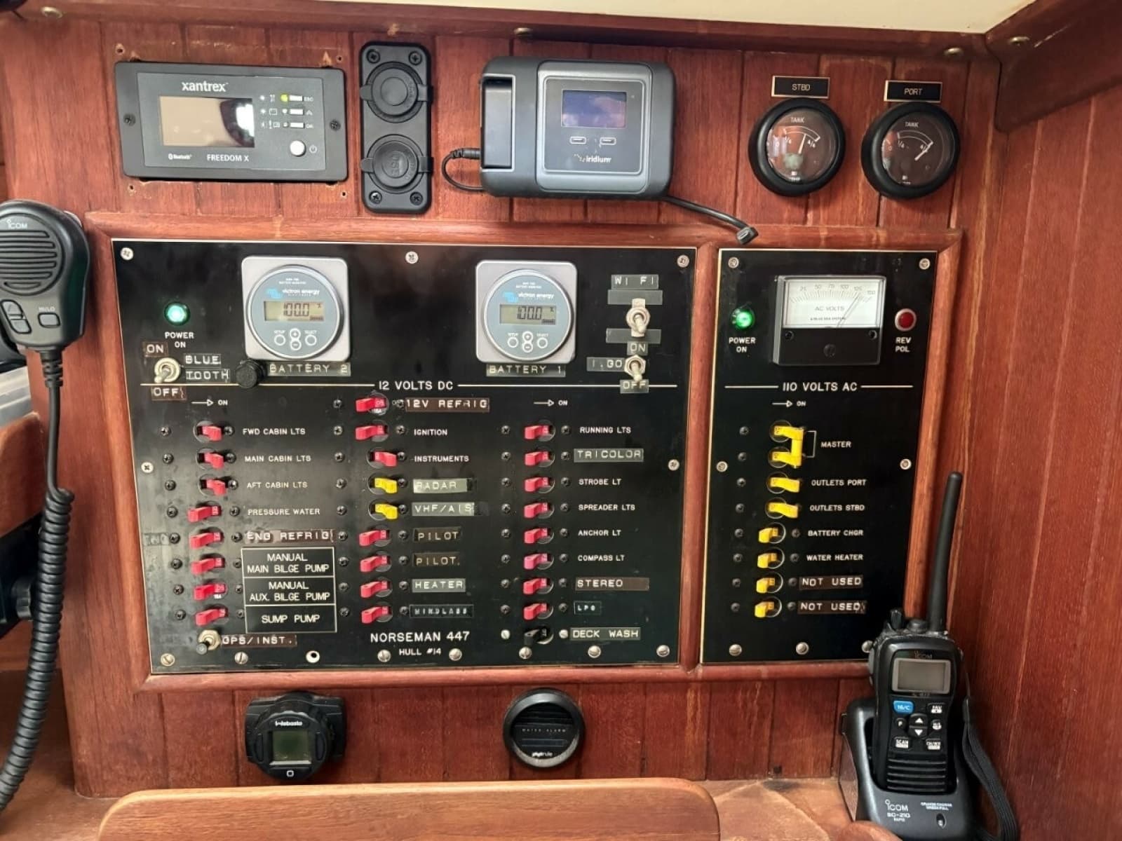 1981 Norseman 447 - Photo 42