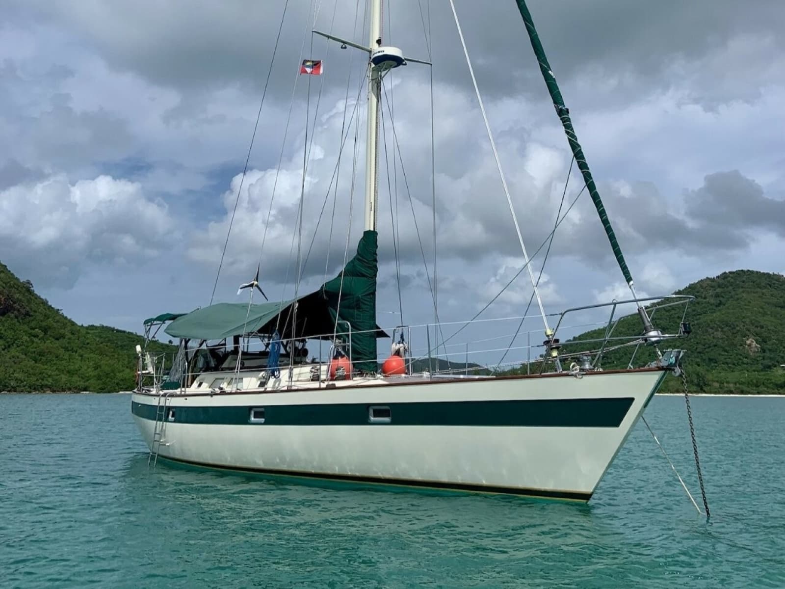 1981 Norseman 447 - Photo 38