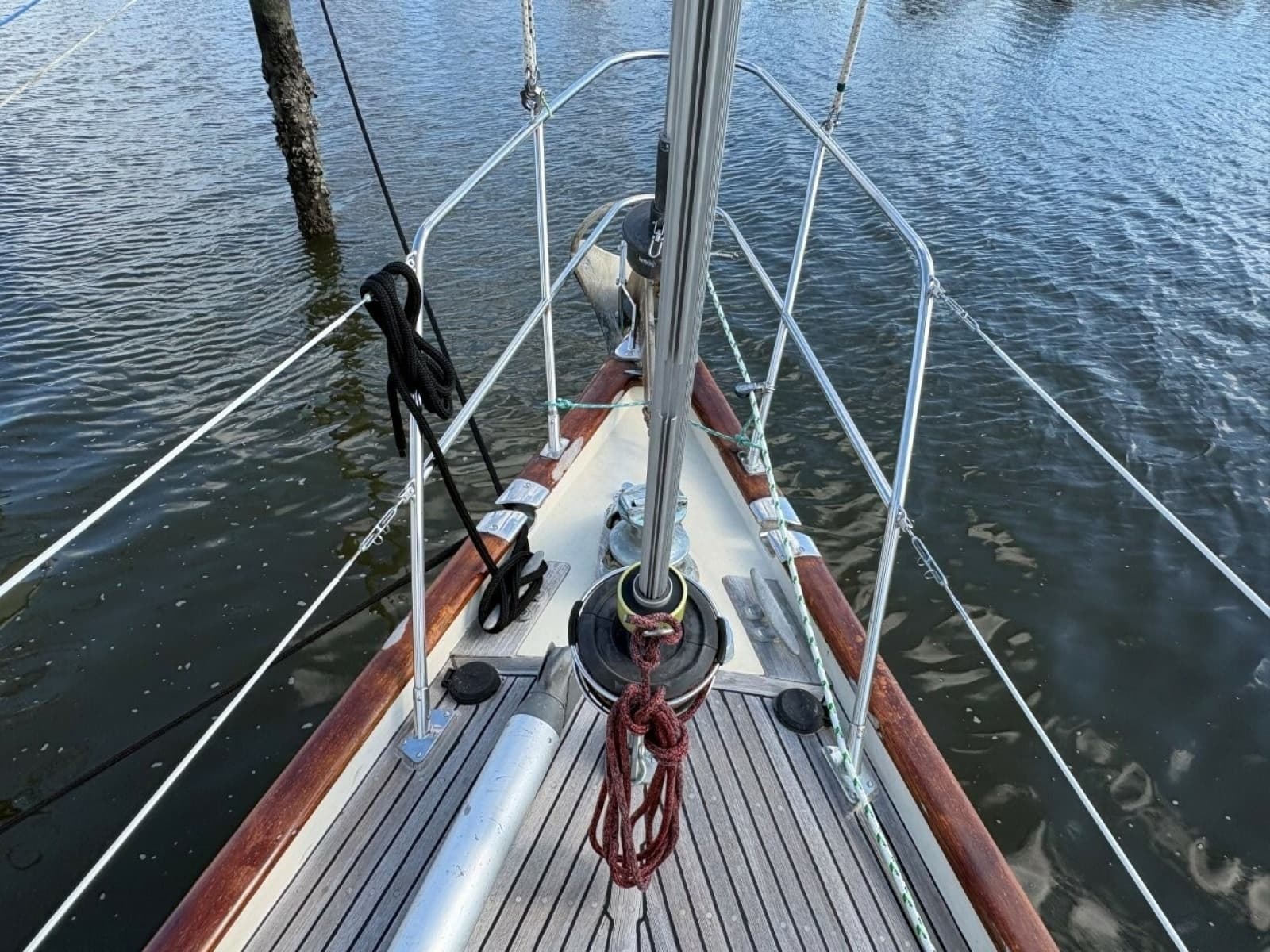 1981 Norseman 447 - Photo 9