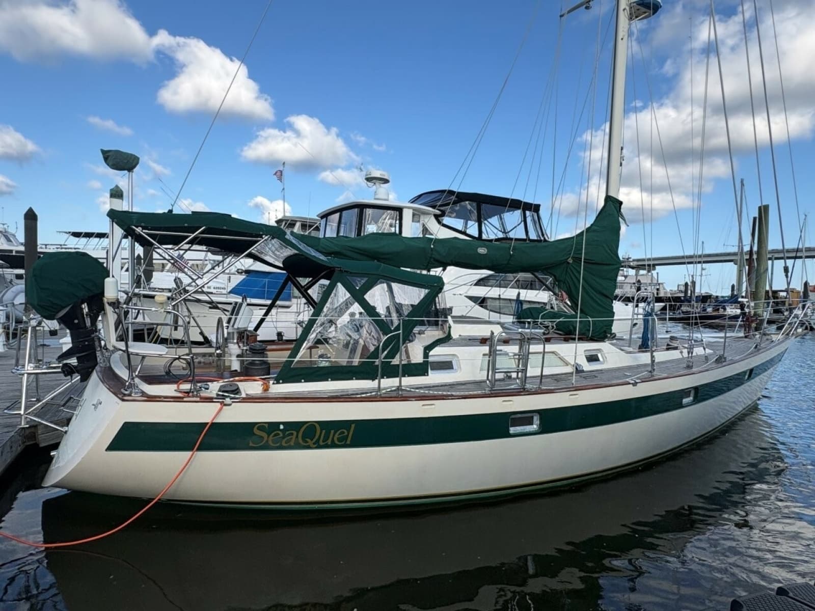 1981 Norseman 447 - Photo 3