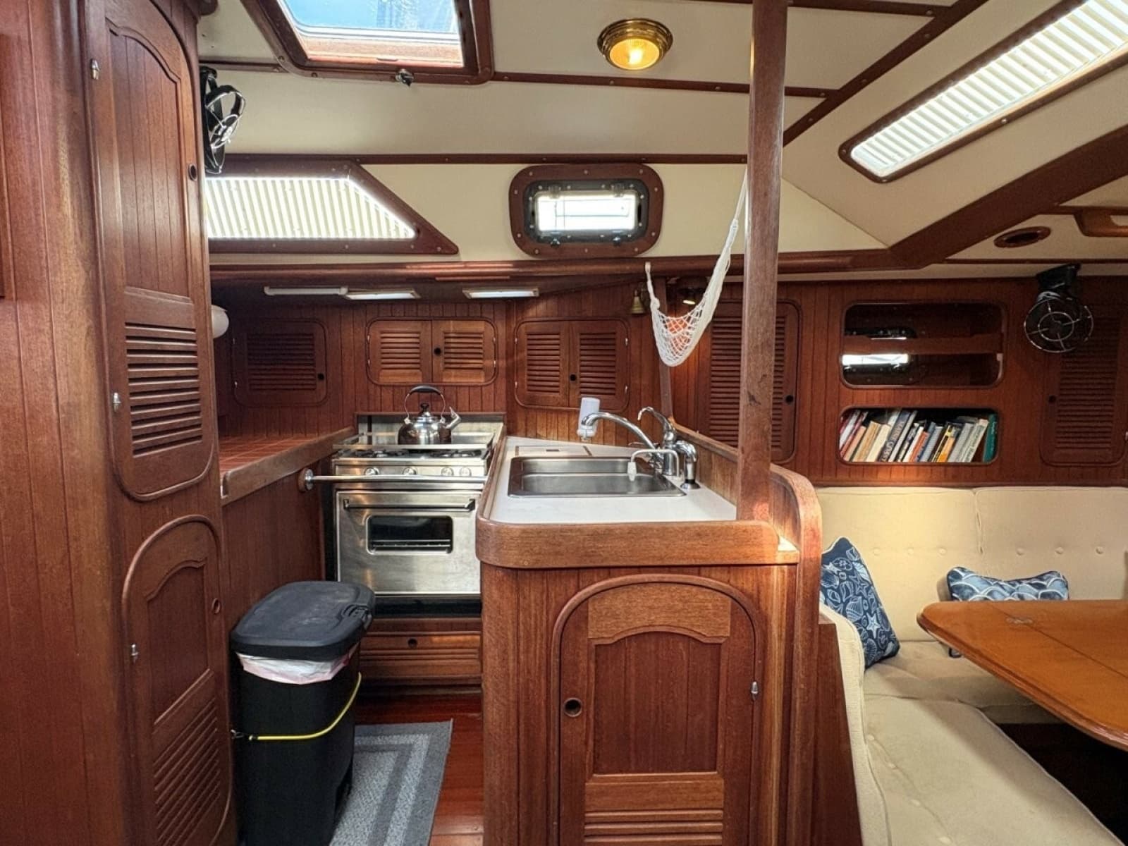 1981 Norseman 447 - Photo 22