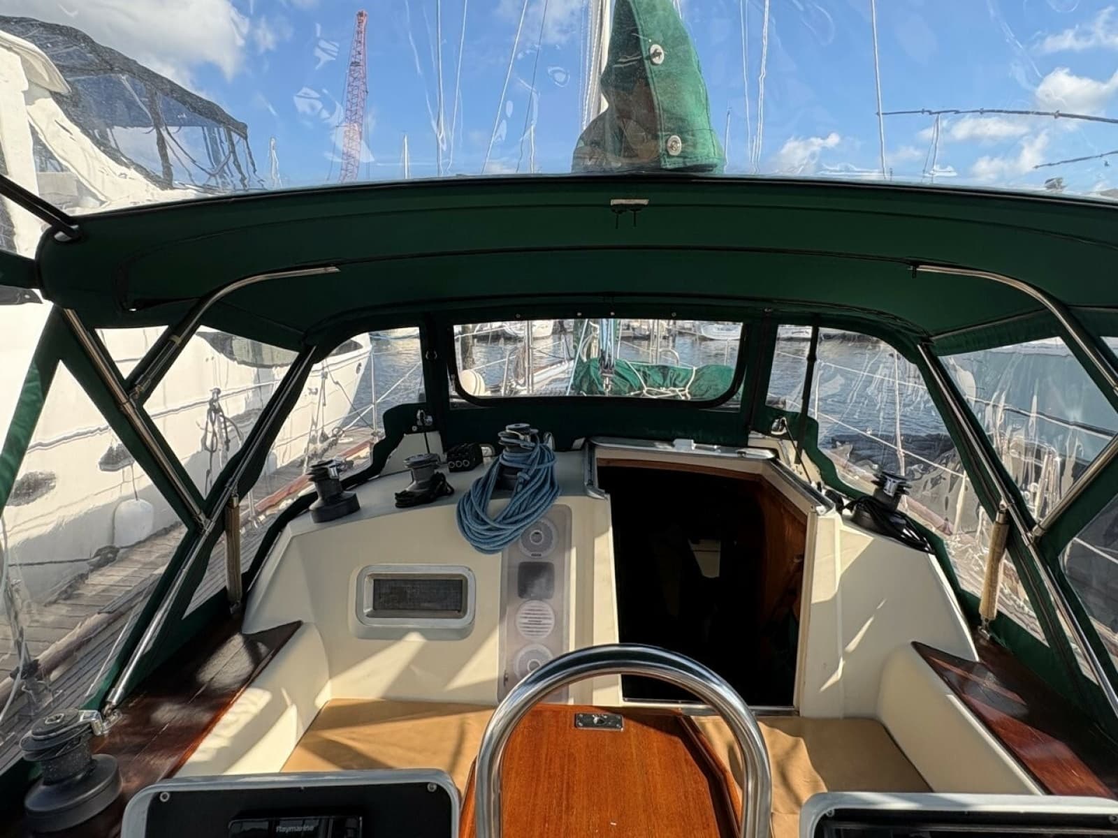 1981 Norseman 447 - Photo 14