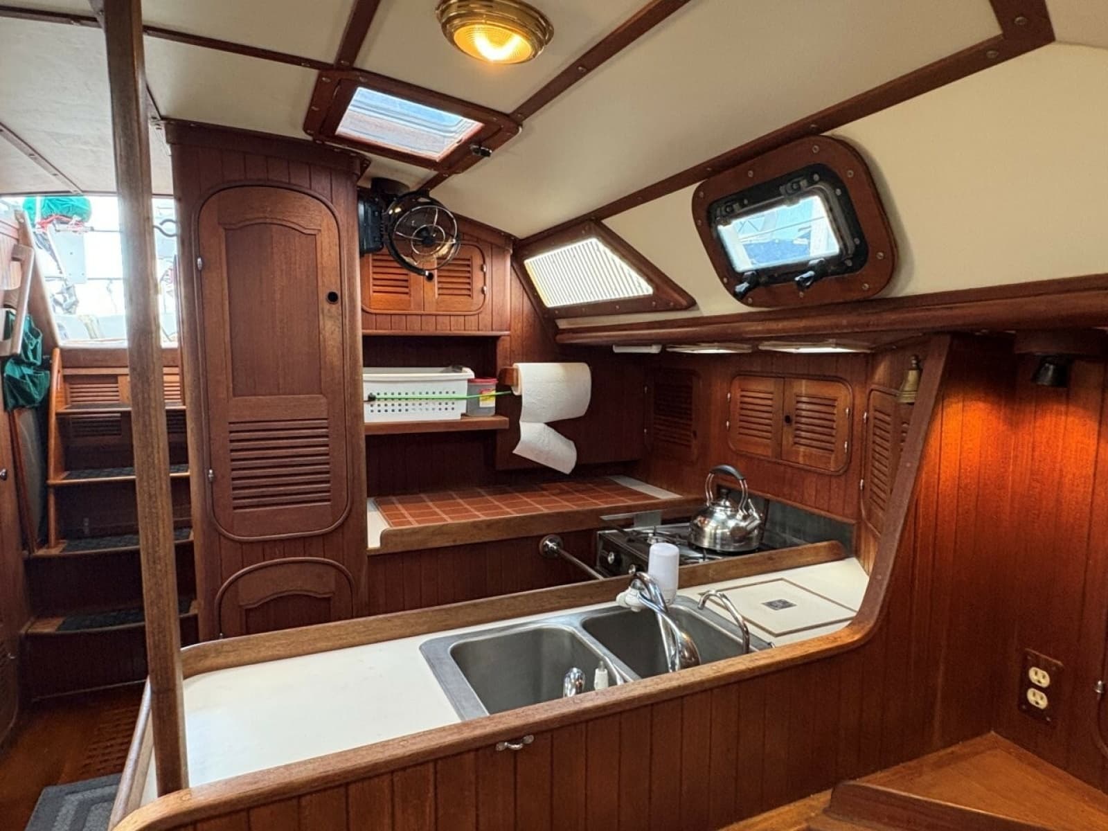 1981 Norseman 447 - Photo 28