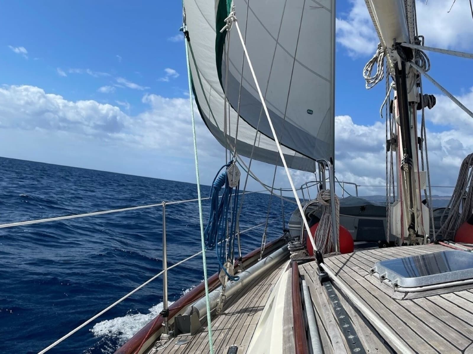 1981 Norseman 447 - Photo 45