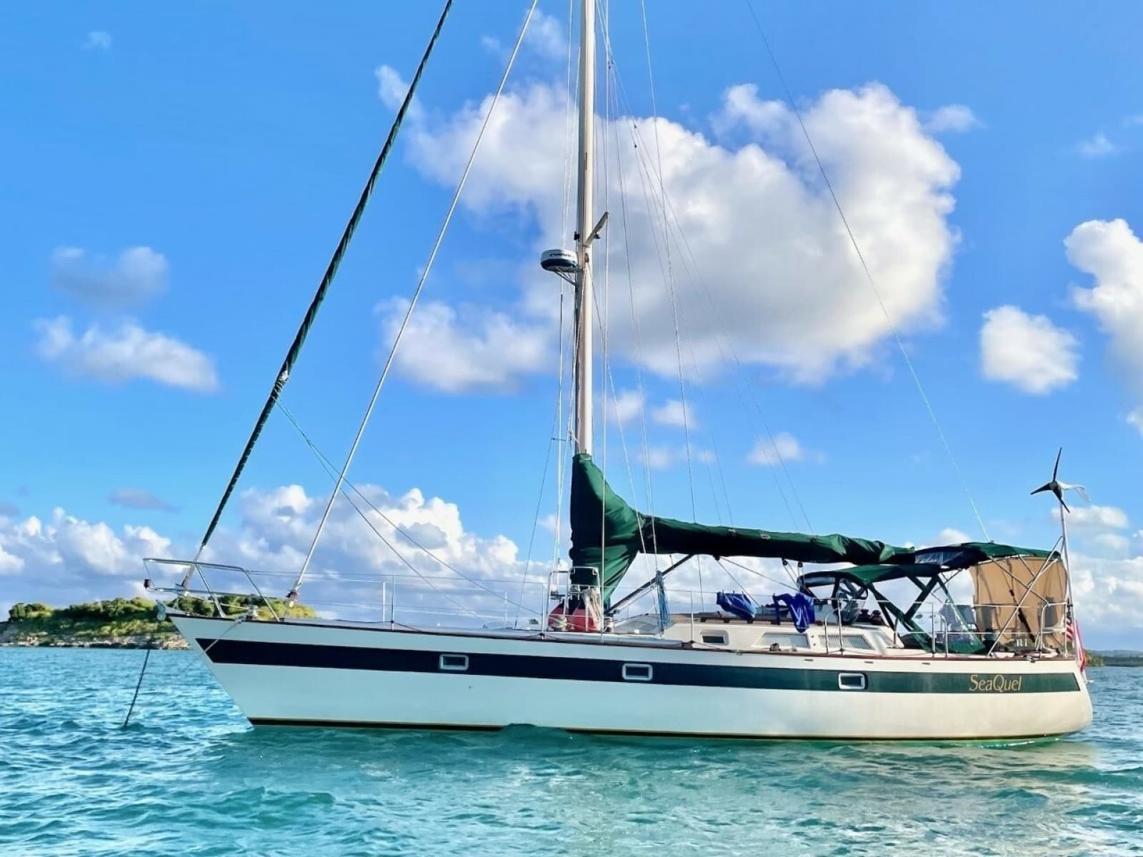 1981 Norseman 447 - Photo 39