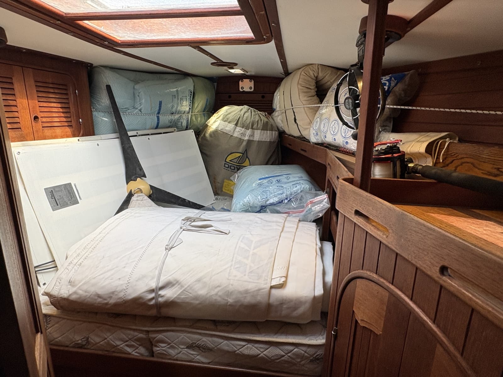1981 Norseman 447 - Photo 35