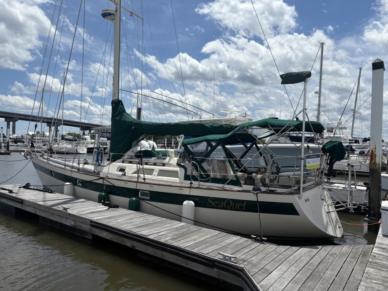 1981 Norseman 447 - Photo 1