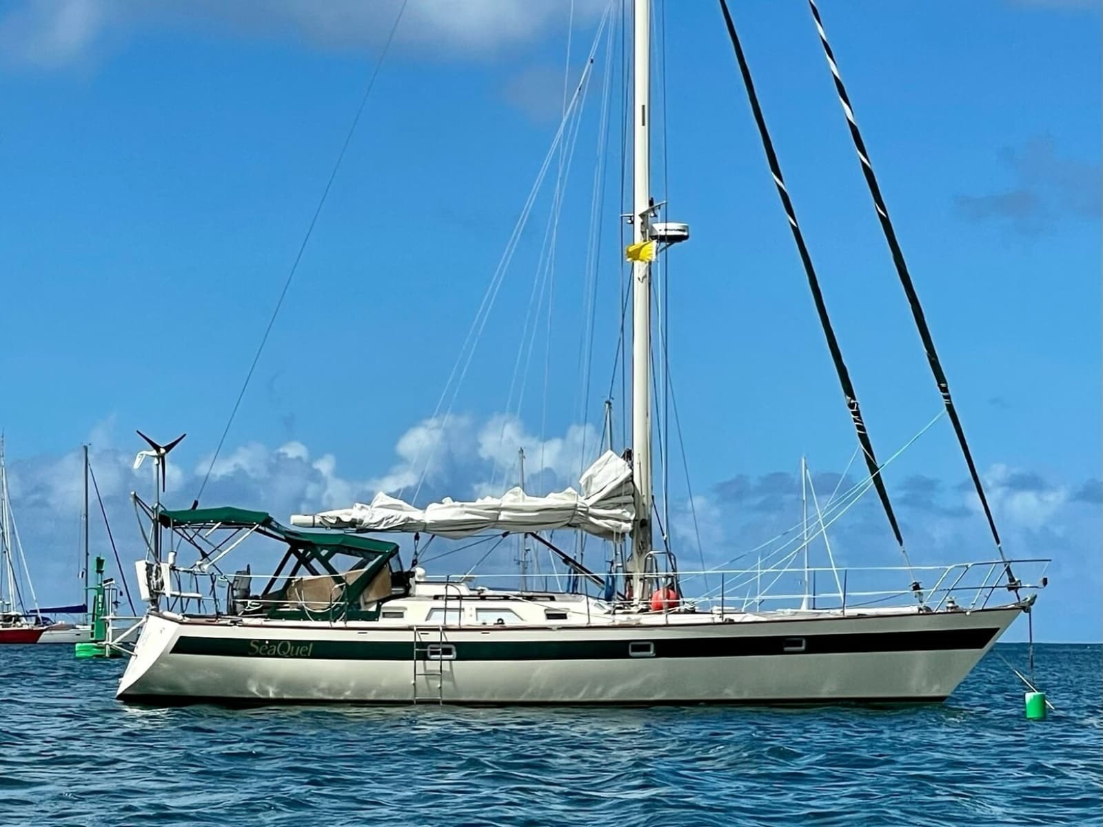 1981 Norseman 447 - Photo 1