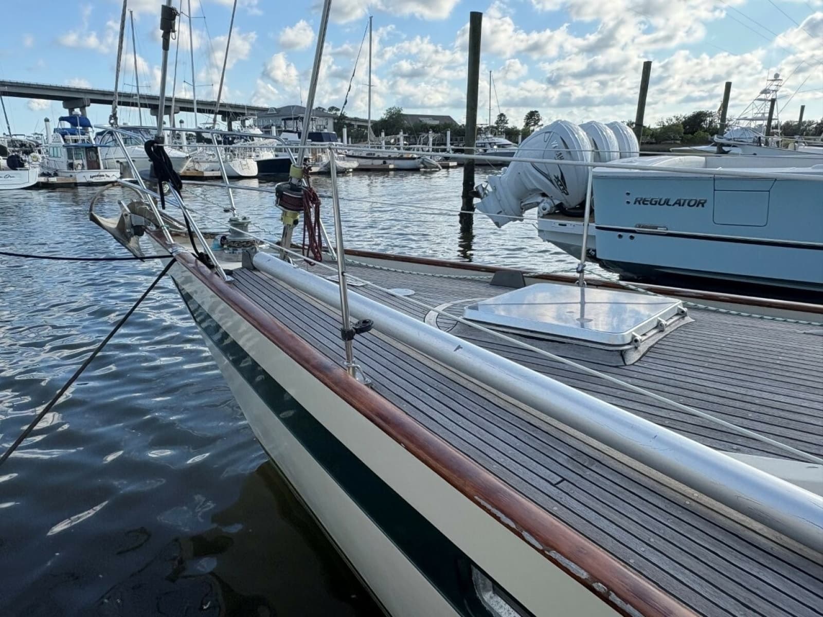 1981 Norseman 447 - Photo 8