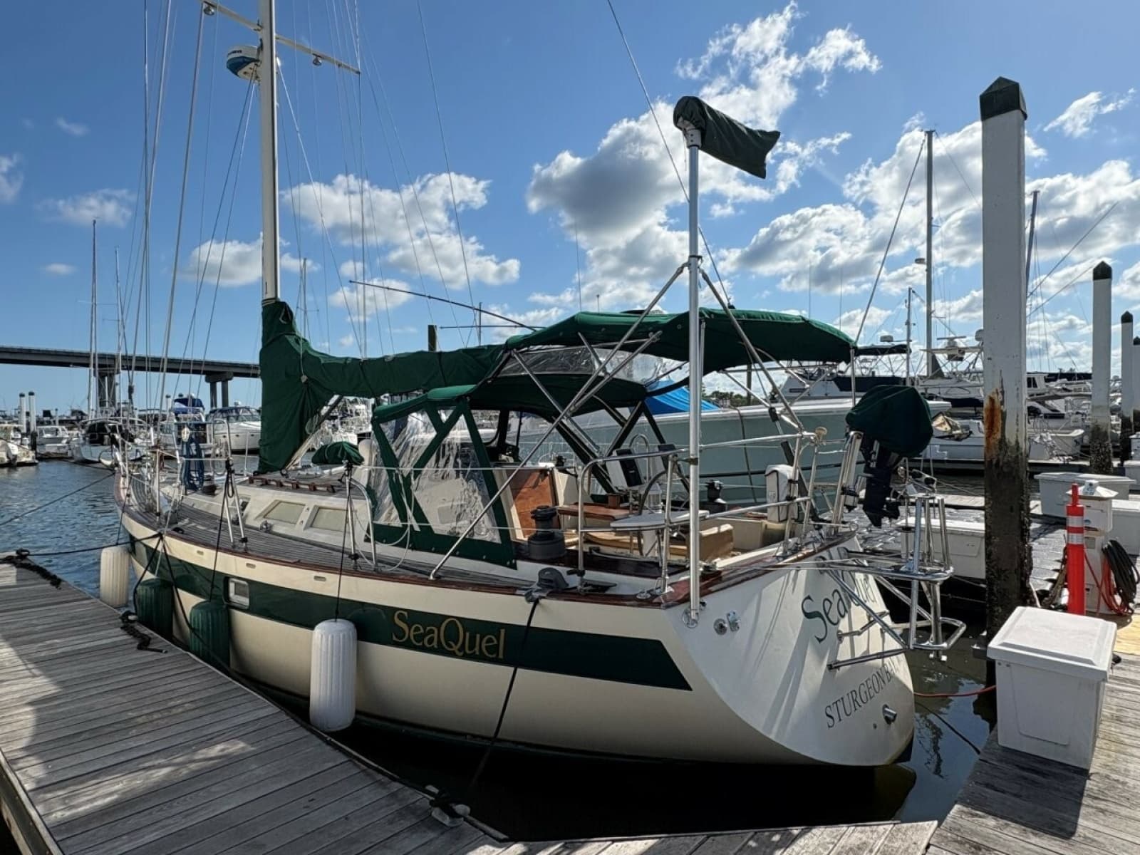 1981 Norseman 447 - Photo 2