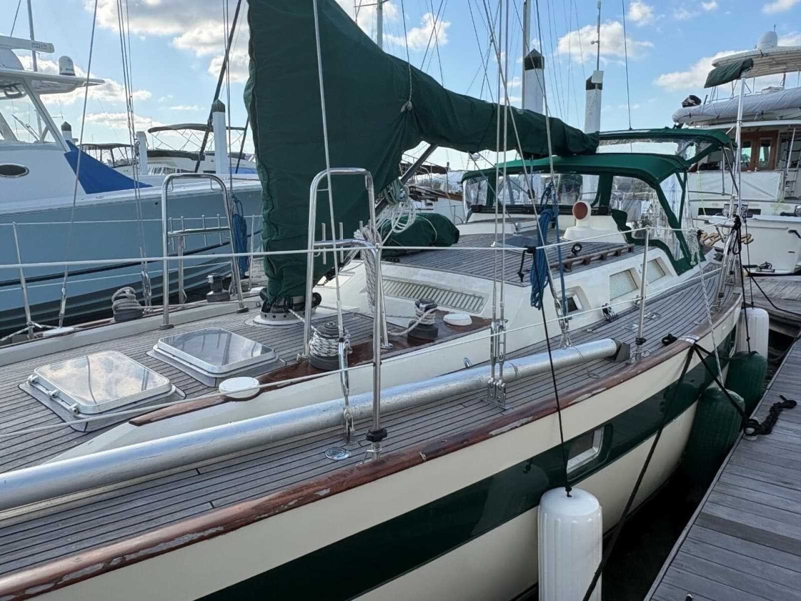 1981 Norseman 447 - Photo 12