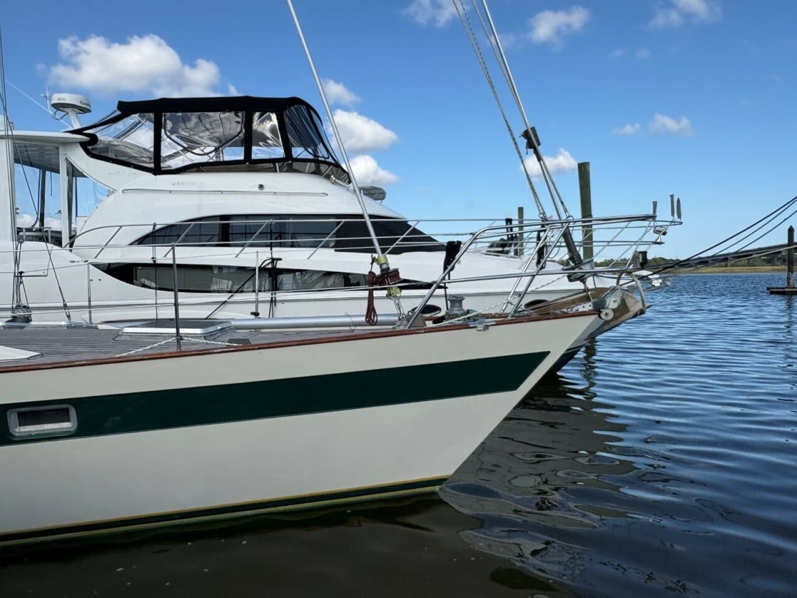 1981 Norseman 447 - Photo 5