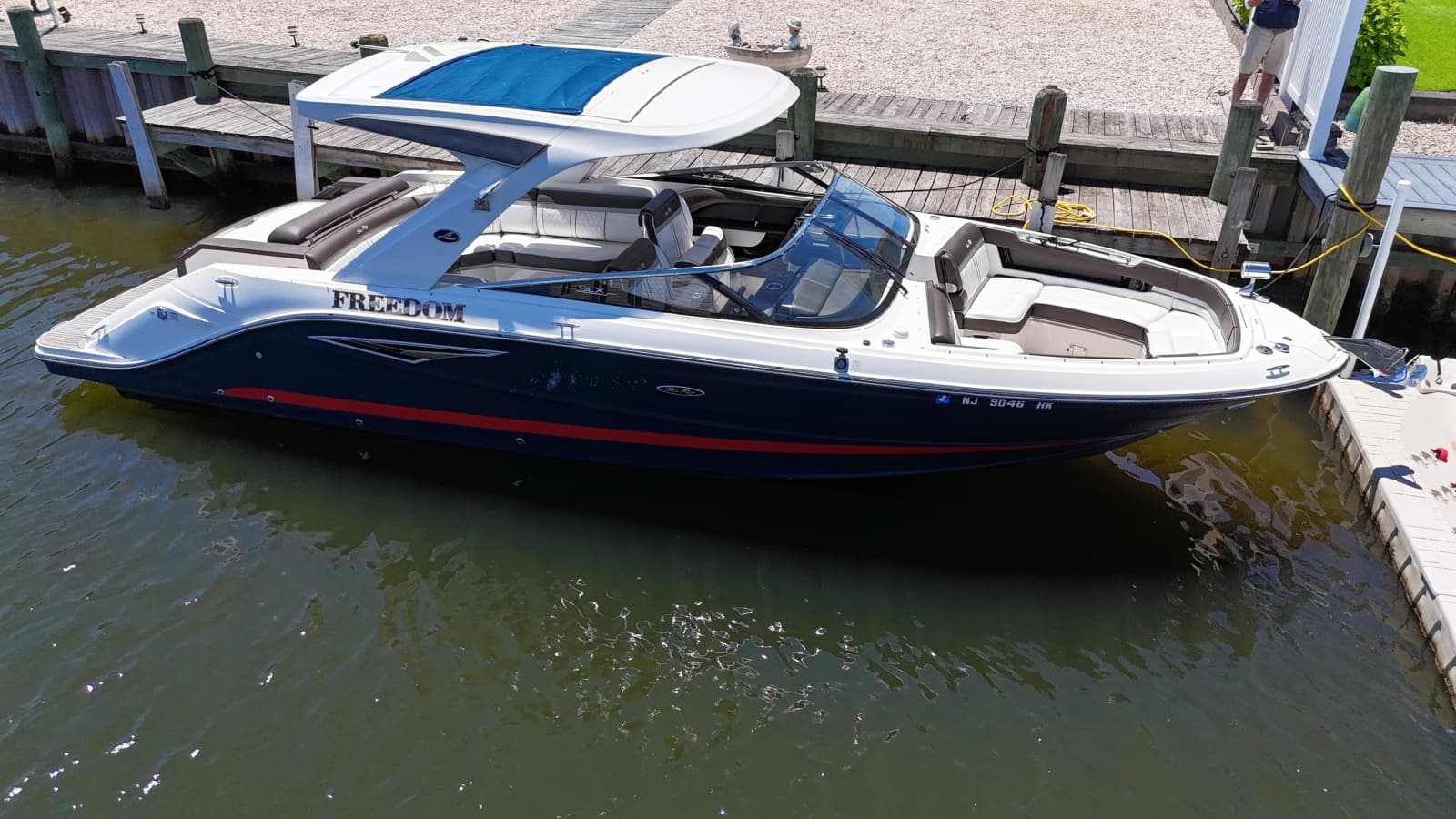 2017 Sea Ray 310 SLX - Photo 1