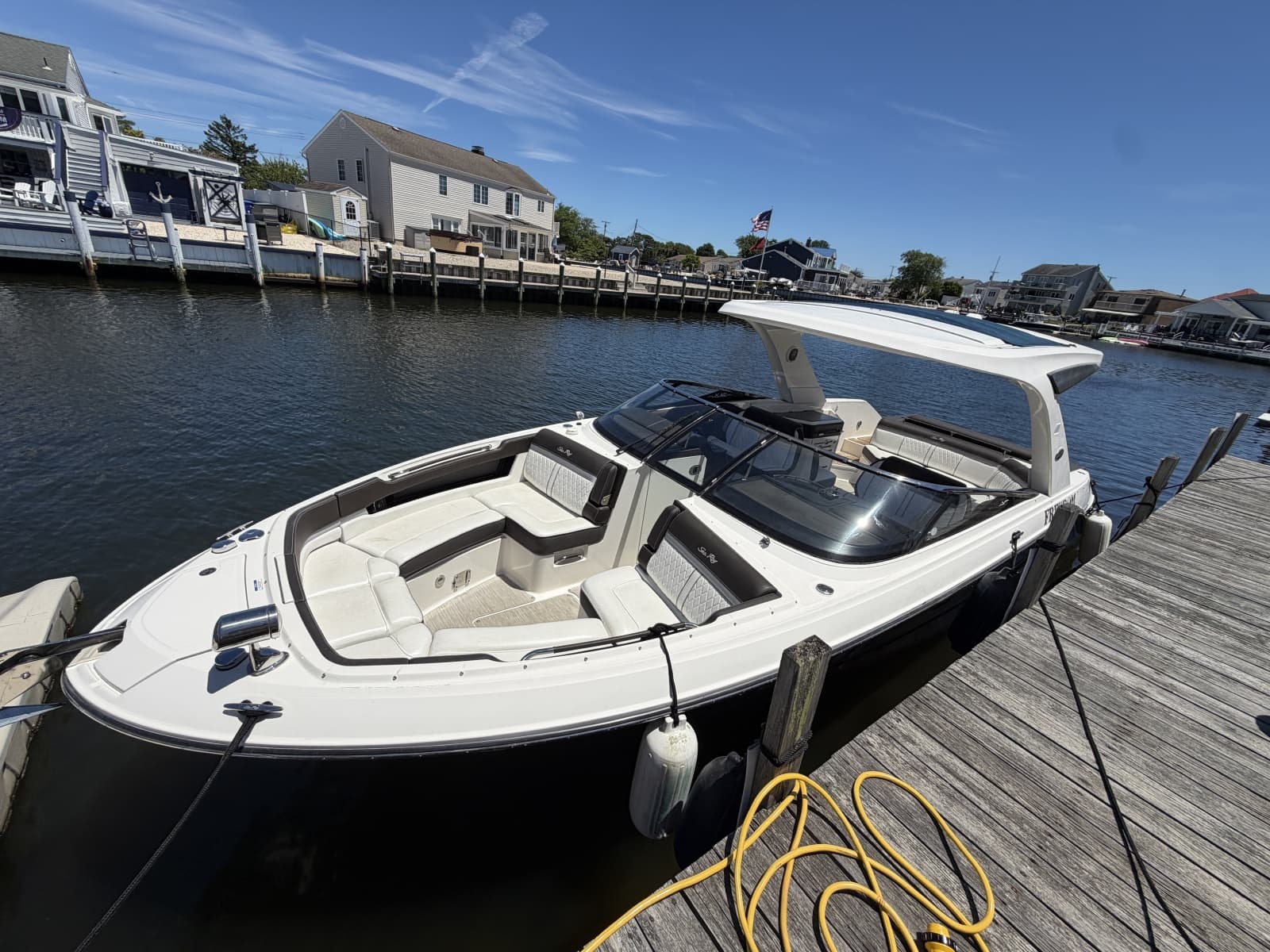 2017 Sea Ray 310 SLX - Photo 5