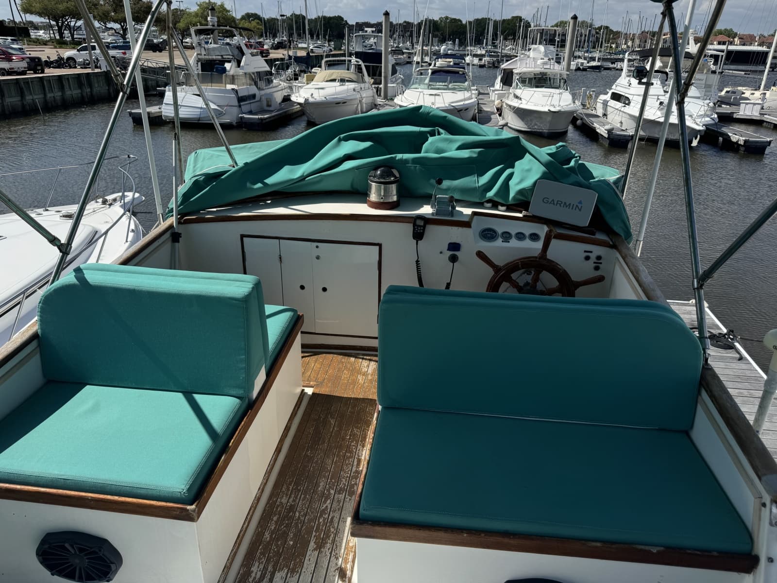 1978 Grand Banks 32 Sedan