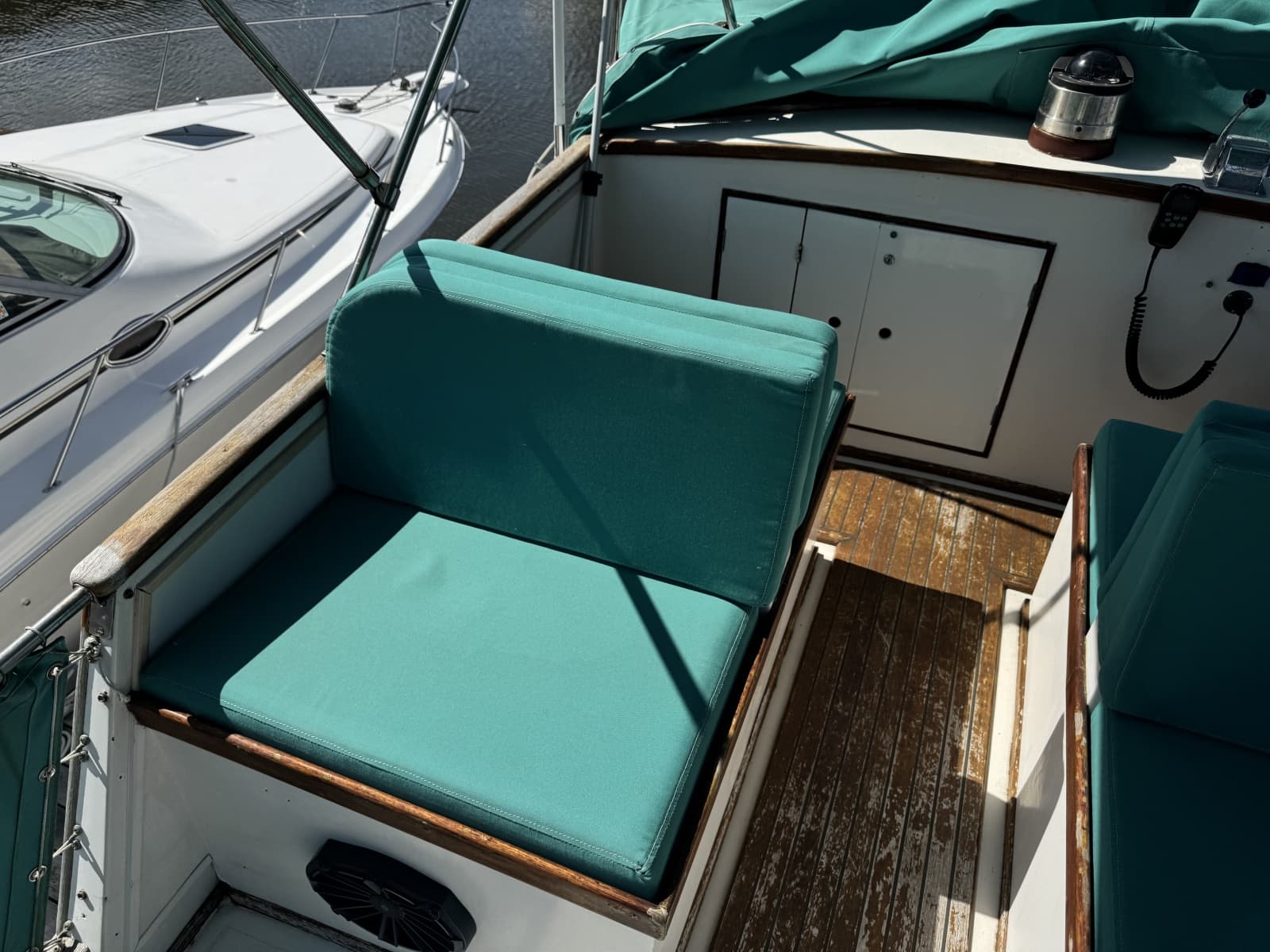 1978 Grand Banks 32 Sedan