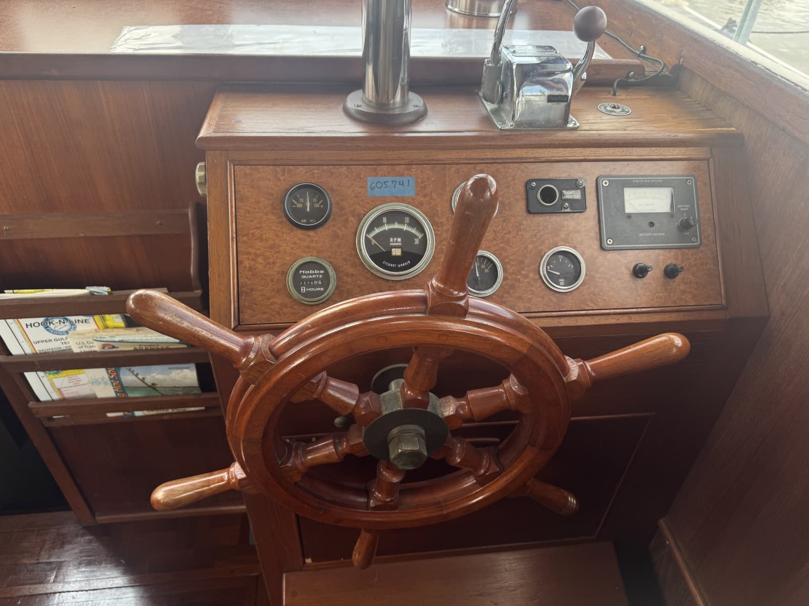 1978 Grand Banks 32 Sedan