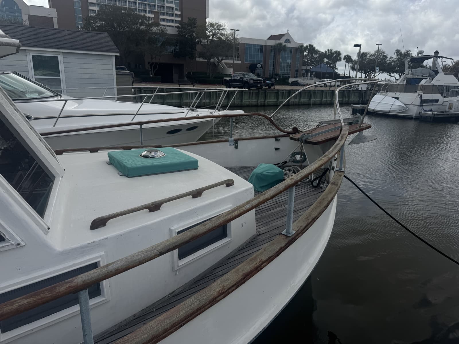 1978 Grand Banks 32 Sedan