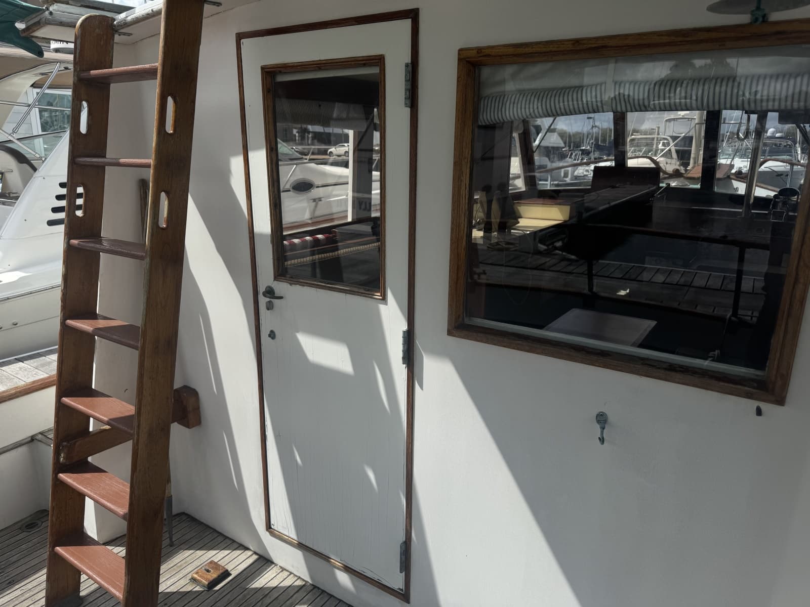 1978 Grand Banks 32 Sedan