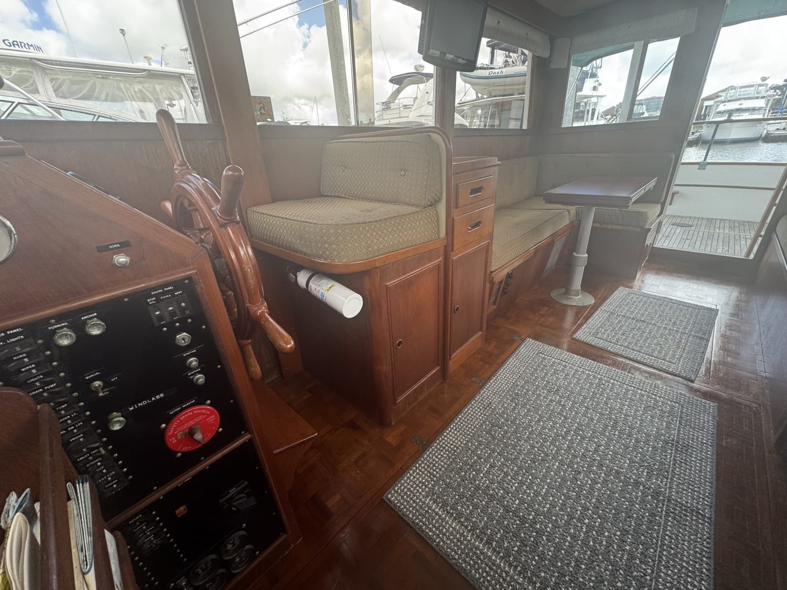 1978 Grand Banks 32 Sedan