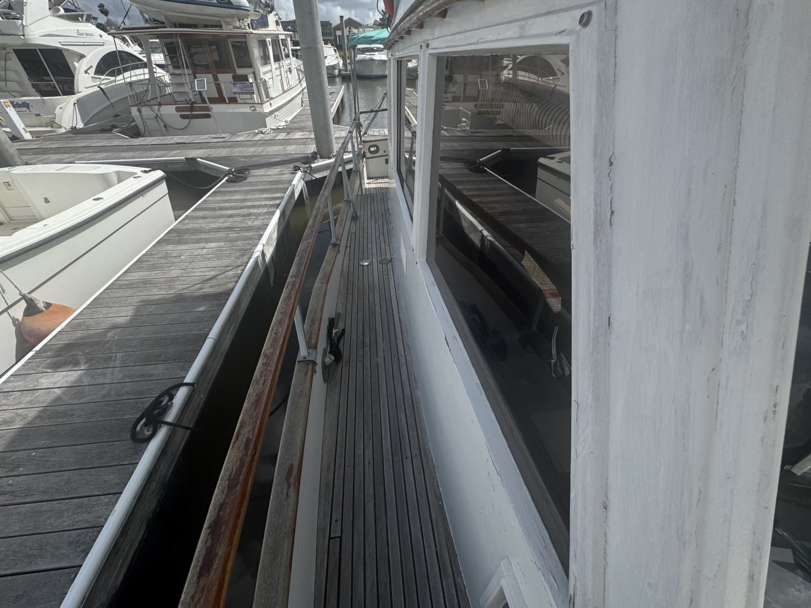 1978 Grand Banks 32 Sedan