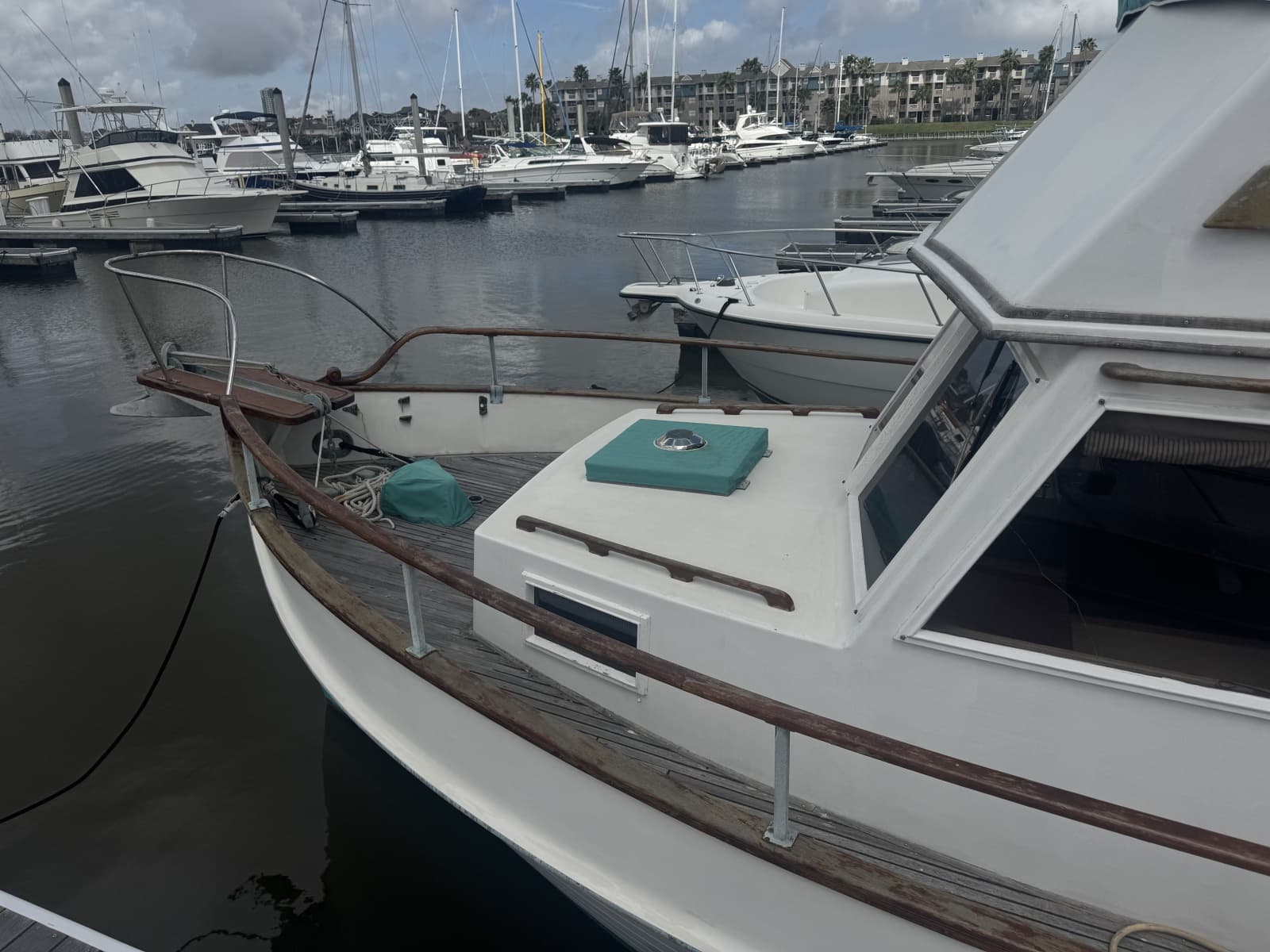 1978 Grand Banks 32 Sedan