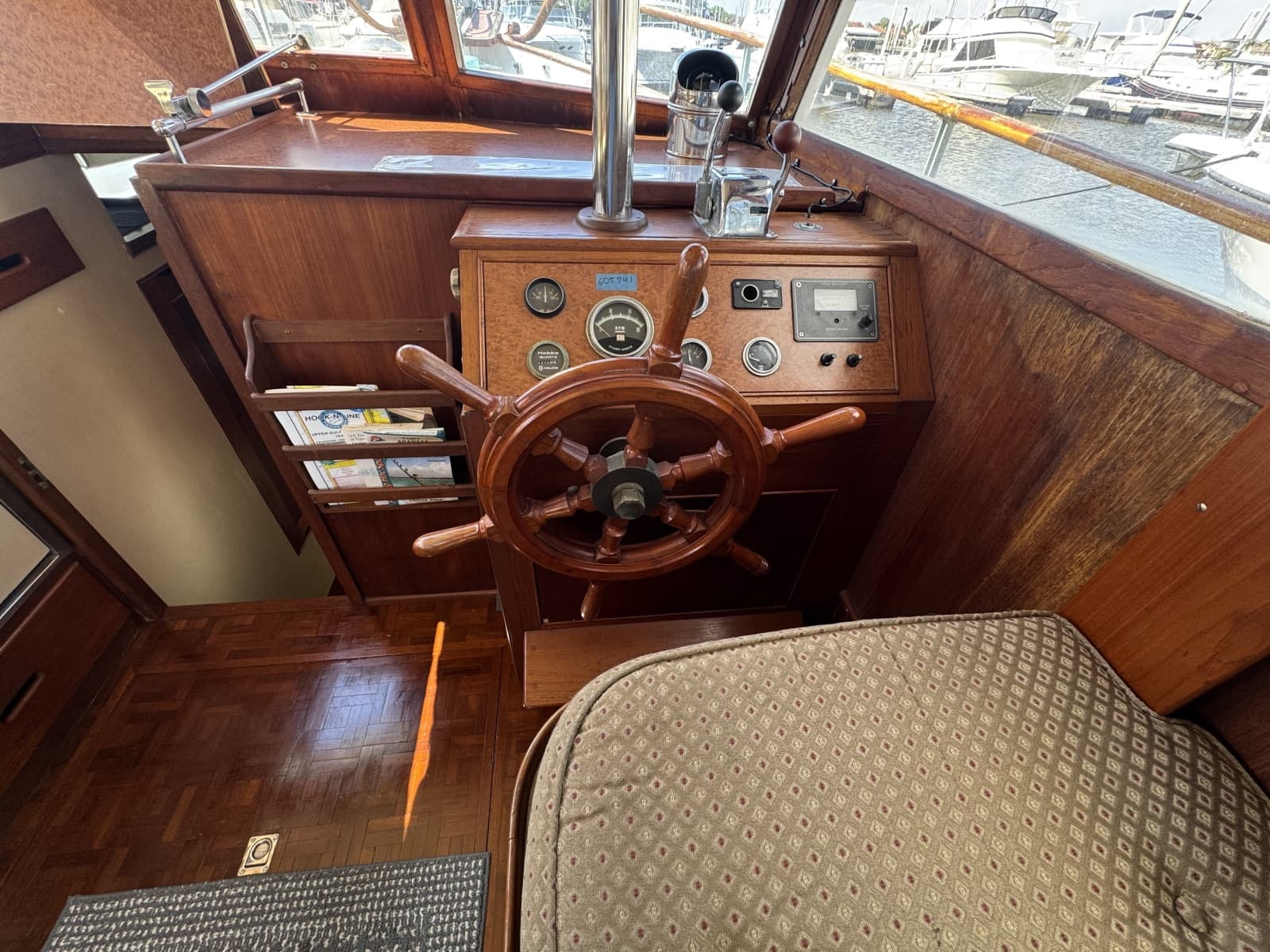 1978 Grand Banks 32 Sedan