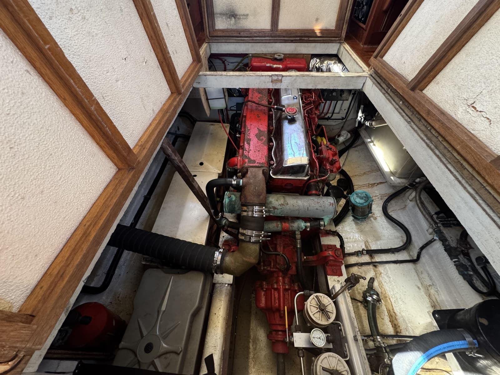 1978 Grand Banks 32 Sedan