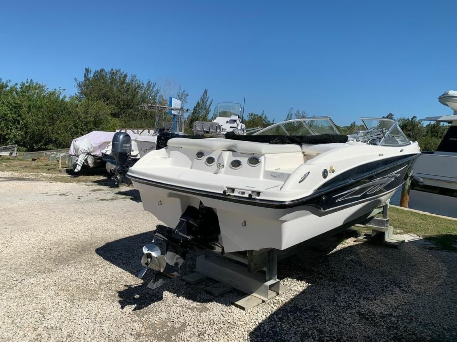 2008 Bayliner 