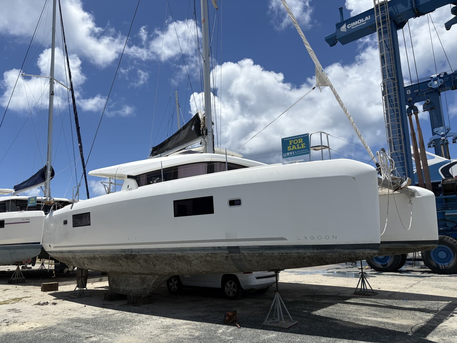 2019 Lagoon 42